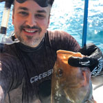 A Florida Keys Grouper That Was Nearly The End