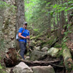 White Mountains Hut Hiking in New Hampshire